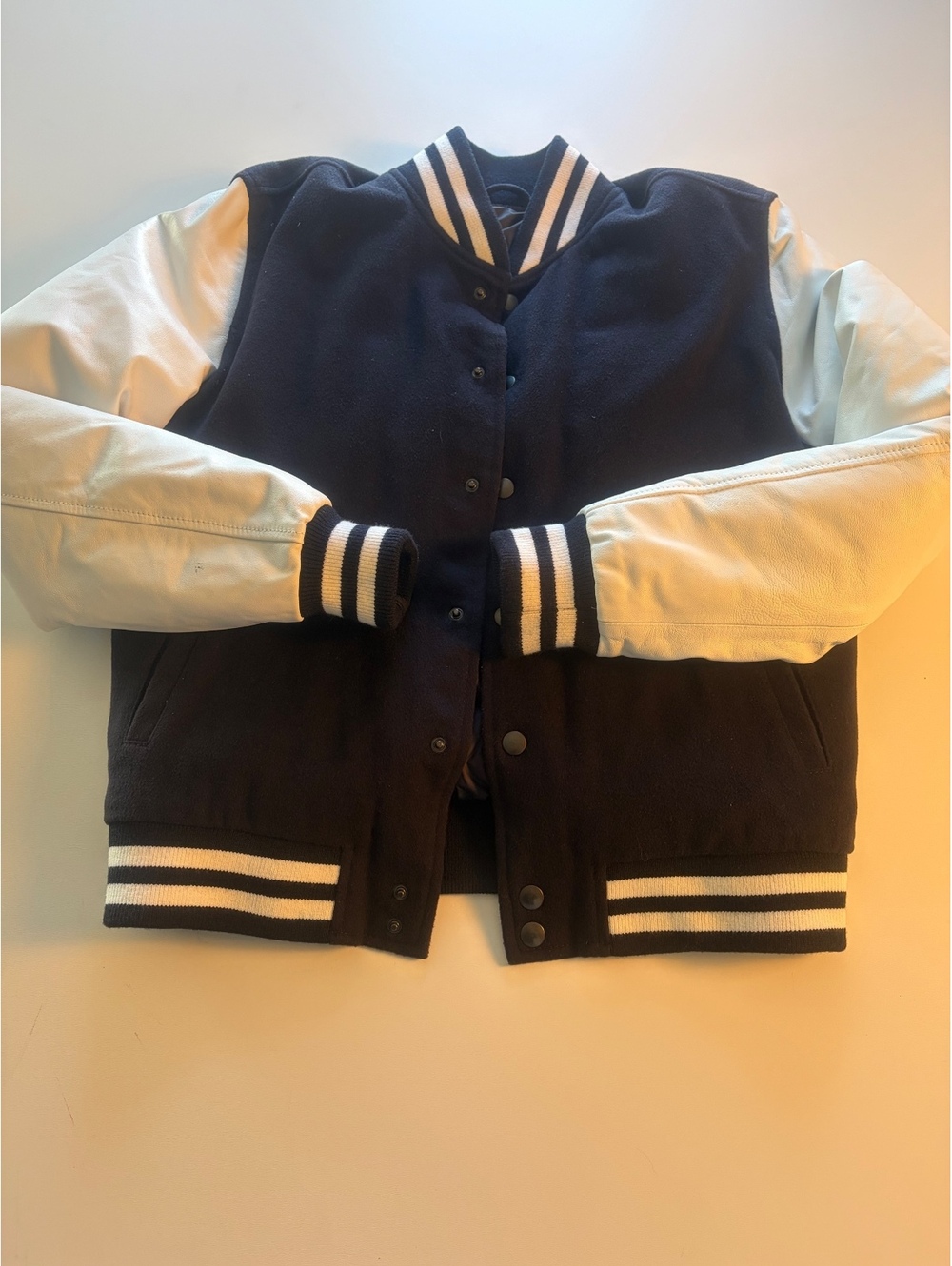 Limited Edition SOC13TY Varsity Jacket Made in Italy